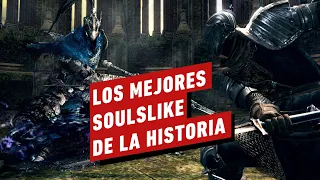 Los mejores juegos soulslike que no son de Fromsoftware