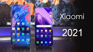 Какой XIAOMI Лучше купить в 2023 году? Лучшие Смартфоны Сяоми от Бюджетных до Топовых, Рейтинг