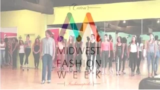 Pilar Ammons - Runway Coach of Midwest Fashion Week 2016