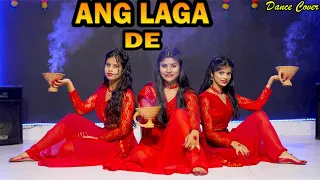 Ang Laga De Re | Bollywood Dance Choreography | Amit Jacks