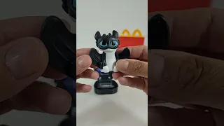 DreamWorks Favourites | McDonalds Happy Meal Toy Collection 2022 | Dart #short