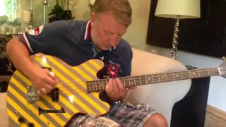 Learn New Order's "Ceremony" with Peter Hook...