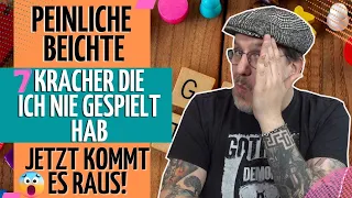 😱What A Shame - 7 KRACHER die ich noch nie gespielt habe! 😠