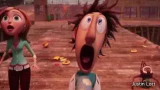 Cloudy With A Chance Of Meatballs DVD Montage (Editor)