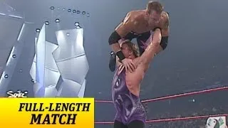 FULL-LENGTH MATCH - Raw - Christian vs. RVD - Intercontinental Championship Ladder Match