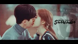 Jung Rok & Yoon Seo » Surrender [Touch Your Heart / +1x16]