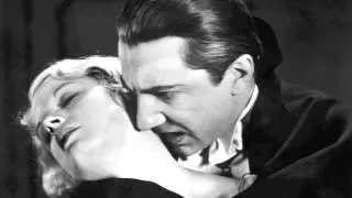 Dracula (1931) Audio Commentary Bela Lugosi, Todd Browning, Dwight Frye