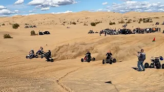 Glamis Banshee Run January 2021