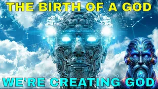 When AI Becomes Our God: The Birth of a New Religion