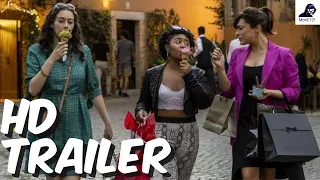 Love & Gelato Official Trailer (2022) - Susanna Skaggs, Owen McDonnell, Anjelika Washington