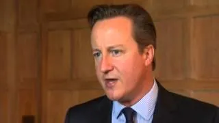 David Cameron: there is no level of depravity to which IS will not sink