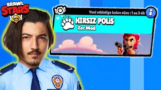 HIRSIZ POLİS MODU! Brawl Stars