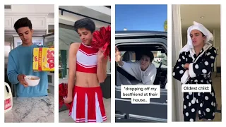 Brent Rivera TikTok Compilation 2021 (TRY NOT TO LAUGH)