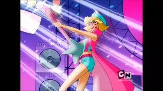Totally Spies Season 1 Episode 1- A Thing For Musicians Part 1/1 HD