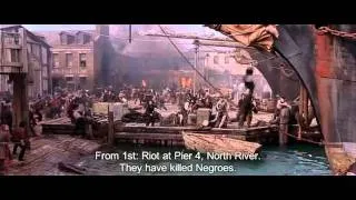 Gangs of New York - Riots