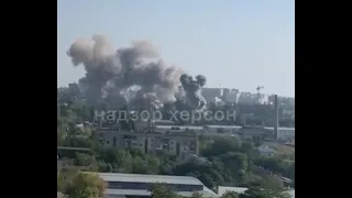 Винзавод в Херсоні (29.08.2022)