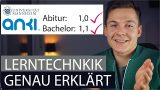 Diese Lerntechnik kann dein Leben verändern - ANKI im Detail erklärt (Lernmethode / Lerntipps)