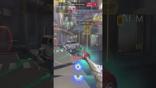 Just some Kiriko fun (Watch till the end for a surprise) #shorts #overwatch2