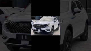 Haval H6 HEV 2024