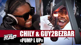 [EXCLU] Chily feat. Guy2Bezbar - Pump L Up #PlanèteRap