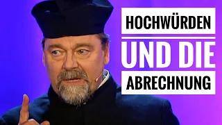 Jürgen von der Lippe - Hochwürden und die Abrechnung