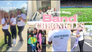 HOUSTON VLOG:NBOTB 2023| SPARTAN LEGION |NSU vs SU| NSU vs FAMU| STAND BATTLE | MET FAV YT:KHIA