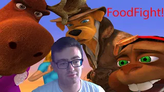 Foodfight - A Animação do Inferno - O Pior Filme de Sempre