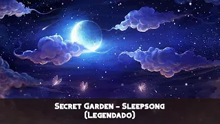 Secret Garden - Sleepsong (Legendado-PT/BR)