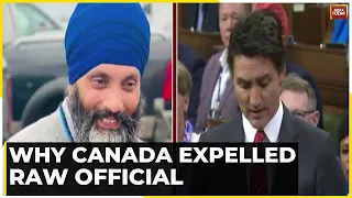 Canada Expels RAW Chief In Ottawa Over Killing Of Khalistani Leader Hardeep Nijjar