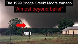 The 1999 Bridge Creek/Moore Tornado. A Retrospective and analysis