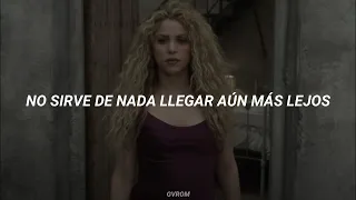 Shakira - Nada // Letra