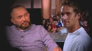 Paul Walker's Dad Remembers the Day his Son Died