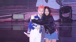 240324 문별 솔로 콘서트 'G999+머리에서 발끝까지(Shutdown)' 직캠 (MAMAMOO MOONBYUL FANCAM)