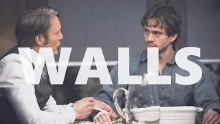 WALLS(hannigram/will&hannibal)