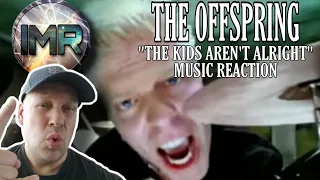 The Offspring Reaction - THE KIDS ARENT ALRIGHT | FIRST TIME REACTION TO