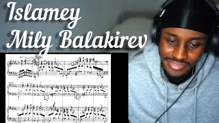 Is This the Toughest Piano Piece? | Balakirev - Islamey | Classical Music Reaction