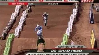 2007 Supercross St Louis Main Part 1