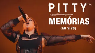 Pitty - Memórias (Ao Vivo) | Matriz Ao Vivo na Bahia