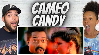 GROOVIN'!| FIRST TIME HEARING Cameo -  Candy REACTION