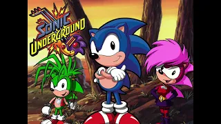 David's Sonic TV Retrospectives: Sonic Underground