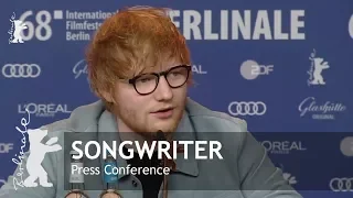 Songwriter | Press Conference Highlights | Berlinale 2018