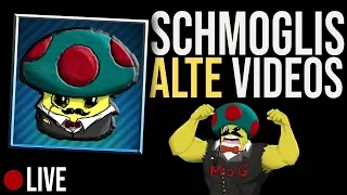 Schmogli wirft einen Blick auf seine alten und nicht ganz so alten Videos