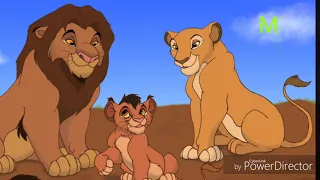 my new lion king family tree (10000 subs special)