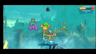 Angry Birds 2 Clan Battle, PYF 10, First try, 12+ rooms cleared, Ratio: 90.3%, 2024-05-28