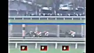 MADAME EQUIS - 1999 Gran Premio Hipódromo Chile (G1, 2200m)