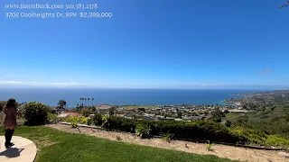 Inside an Amazing Ocean View Home for Sale at 3702 Coolheights Dr