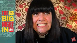 The Vicar of Dibley's Parish Update | The Big Night in