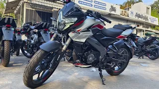 bajaj Pulsar NS 160 2024 Launched