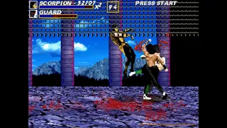 💥🐉 Mortal Kombat [v.3.0 Build 3340] | OpenBoR Gamer
