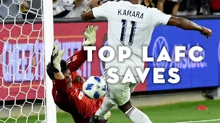 Highlights: Best LAFC Saves, Blocks, Defense, Goal Line Clearances